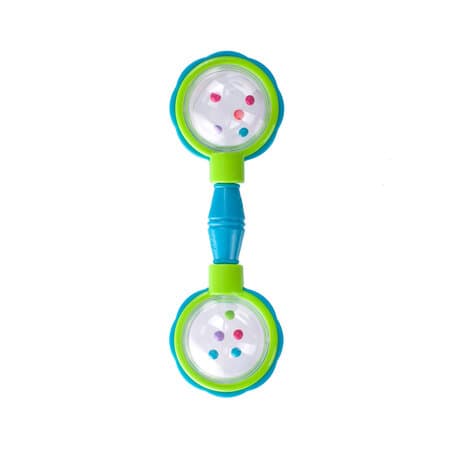 CANPOL BABIES rattle weight 2/606 blue