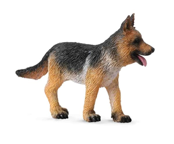 Collecta German shepherd puppy (S) 88553