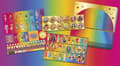 Miniatyrbillede 3 af 3: TOTUM RAINBOW HIGH Sticker Set, 620407