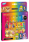 Miniatyrbillede 1 af 3: TOTUM RAINBOW HIGH Sticker Set, 620407