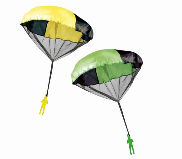 GUNTHER parachute, diam. 46 cm, PE, 1171