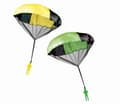 Miniatyrbild 2 av 4: GUNTHER parachute, diam. 46 cm, PE, 1171