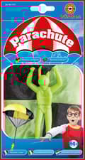 Miniatyrbild 1 av 4: GUNTHER parachute, diam. 46 cm, PE, 1171