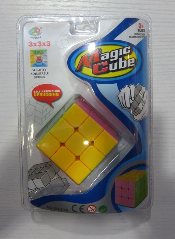 Teaser cube, 1511K580