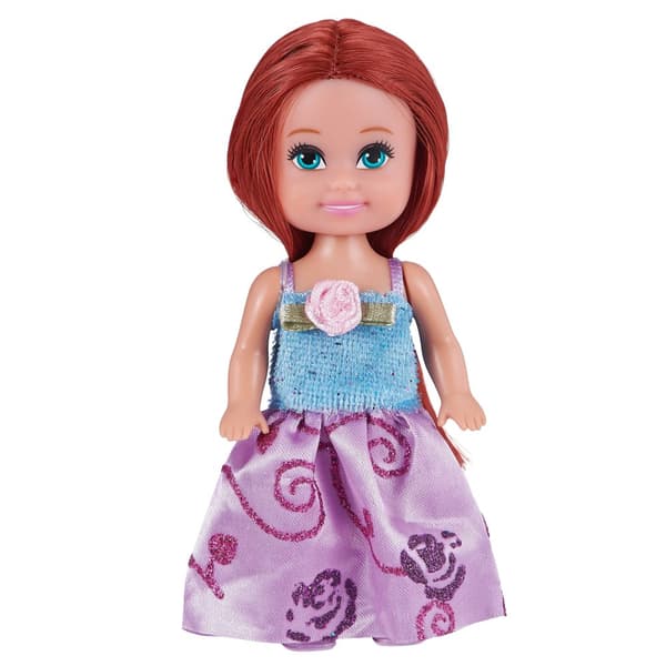 SPARKLE GIRLZ doll Princess Cupcake, 10cm, assor., 10015TQ3