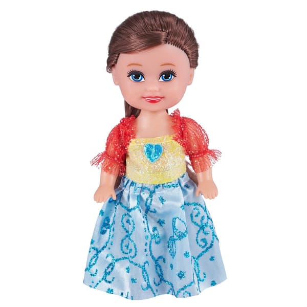 SPARKLE GIRLZ doll Princess Cupcake, 10cm, assor., 10015TQ3
