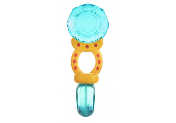 CANPOL BABIES rattle with water teether Lollopop, asst., 56/127