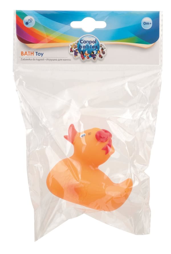 CANPOL BABIES toy duck squeaking 2/990