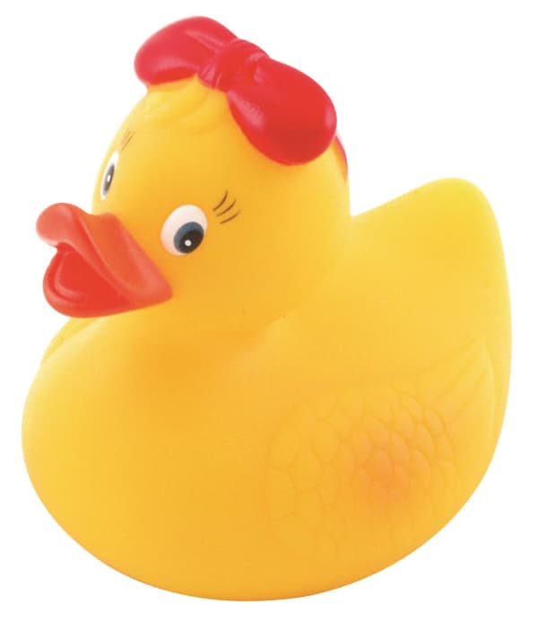 CANPOL BABIES toy duck squeaking 2/990
