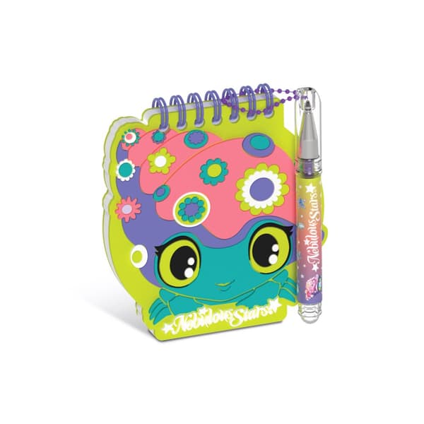 NEBULOUS STARS mini note pad, assort., 11434