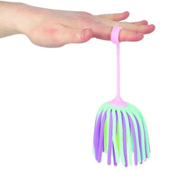 Stretchy jellyfish