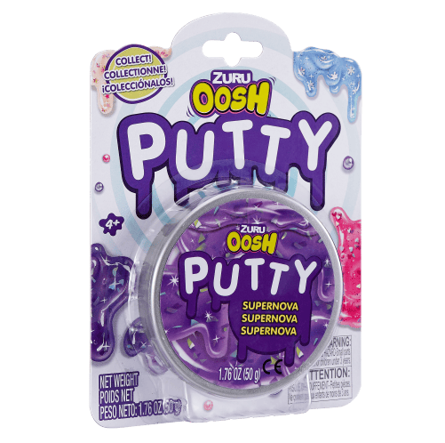 OOSH modeling Putty, starndard series 4, assort., 8615