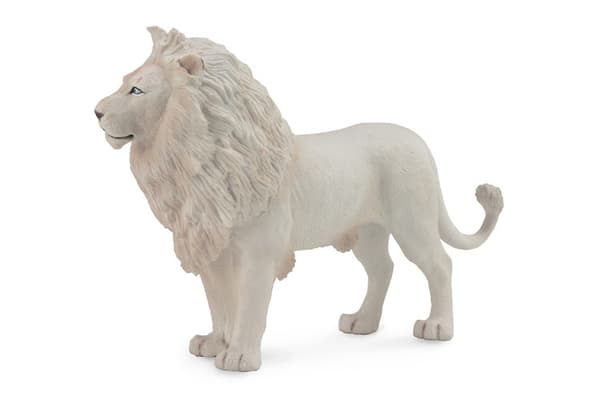Collecta White lion L, 88785