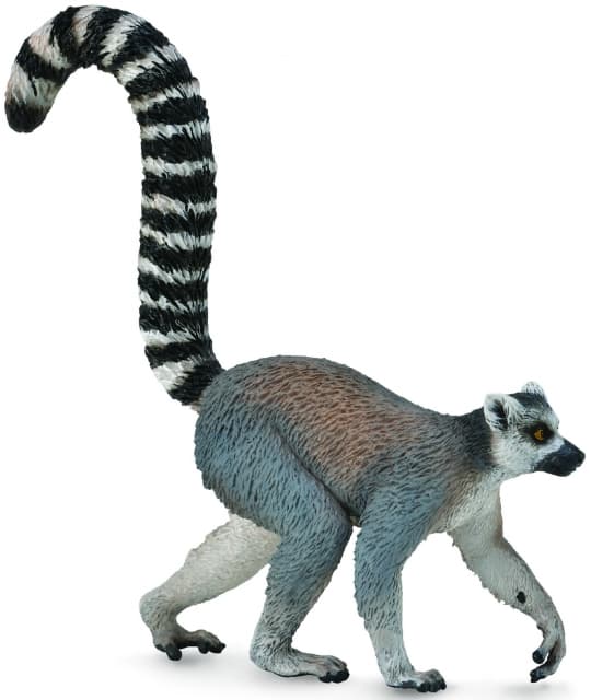 COLLECTA Ring tailed lemur (M), 88831