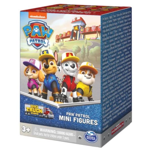 PAW PATROL mini figure, 6063451