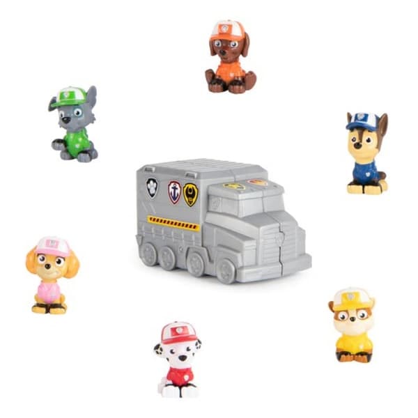 PAW PATROL mini figure, 6063451