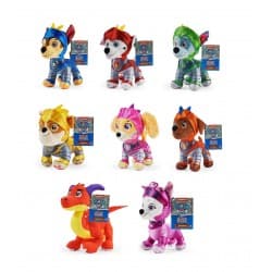 PAW PATROL mini figure, Pup Squad, assort., 6067087