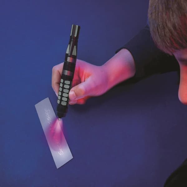 SPYX Invisible Ink pen, 10126