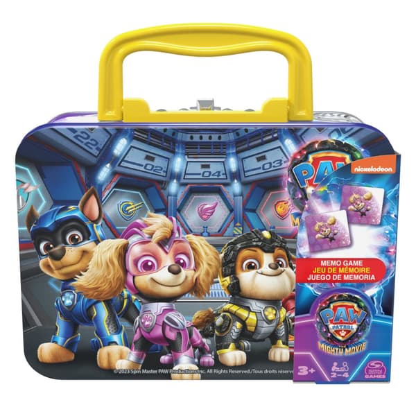 SPINMASTER GAMES memory game Paw Patrol, 6067928