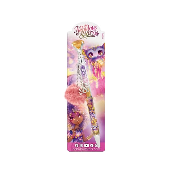 NEBULOUS STARS diamond pen, assort., 11599