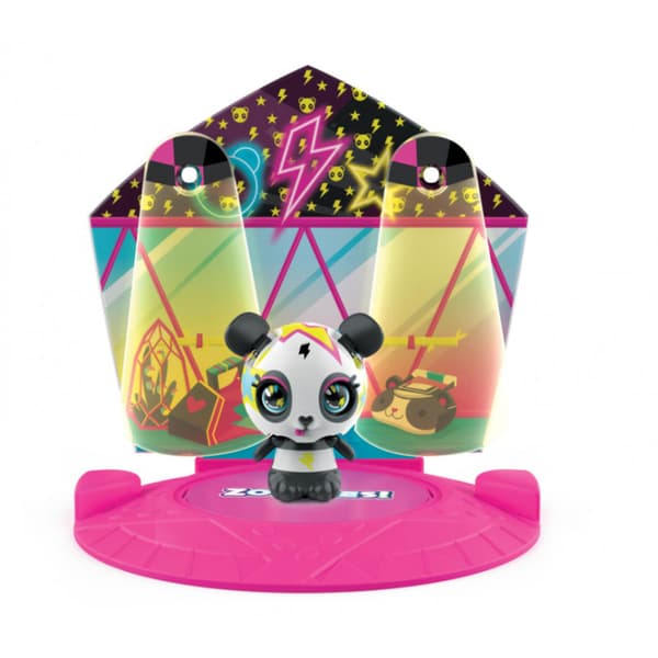ZOOBLES figure, 1pack, 6061364