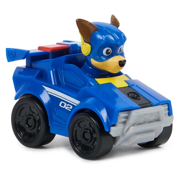 PAW PATROL vehicle PupSquad Racers, assort., 6067086