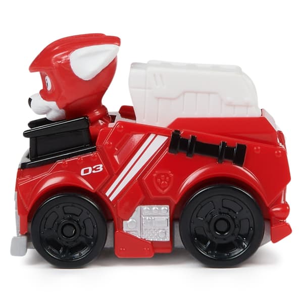 PAW PATROL vehicle PupSquad Racers, assort., 6067086