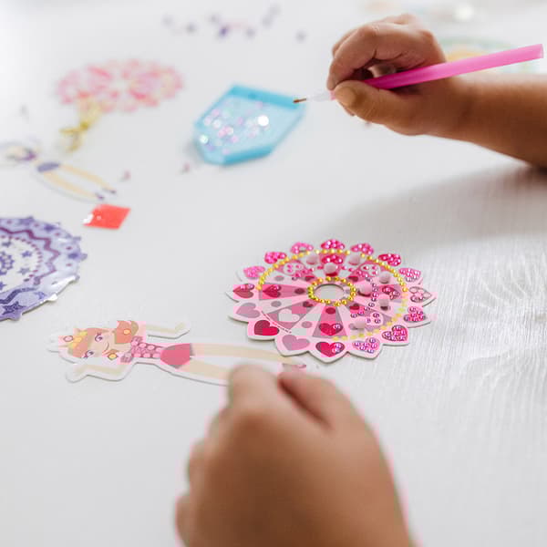 TOTUM Diamond painting Fairies, 029811