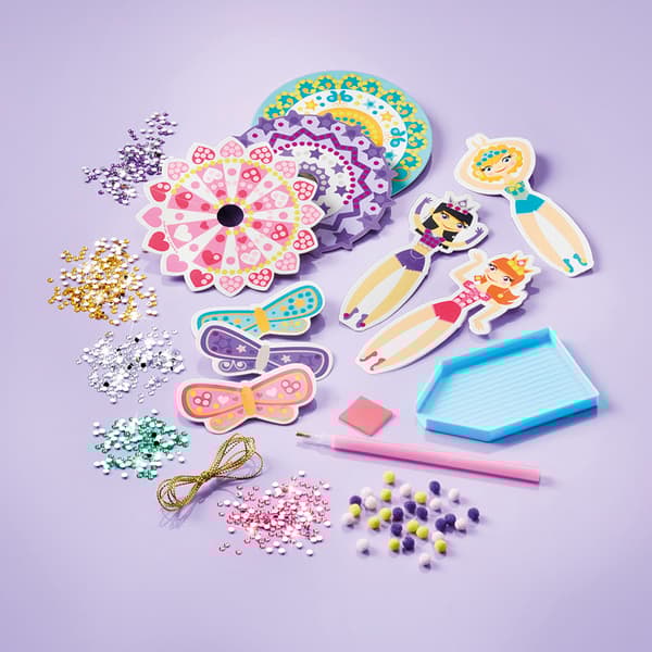 TOTUM Diamond painting Fairies, 029811