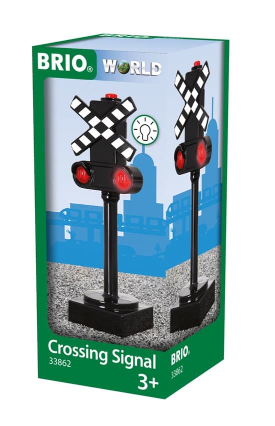BRIO crossing signal, 33862