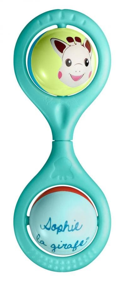 VULLI Sophie la girafe rattle 3m+ Twist 010174