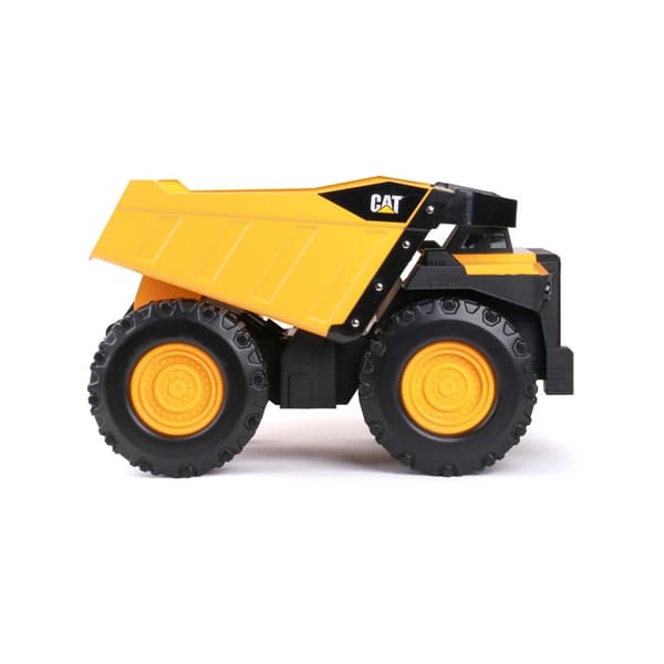 CAT Mighty Steel Dump Truck, 82415