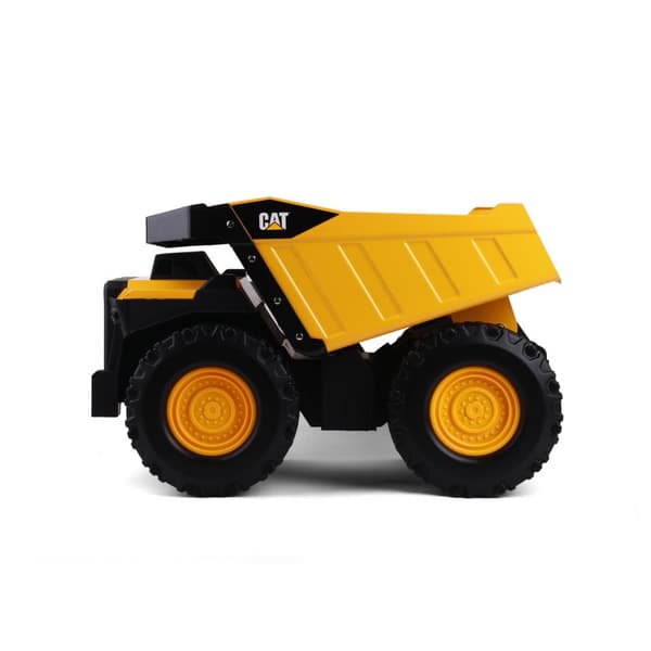 CAT Mighty Steel Dump Truck, 82415