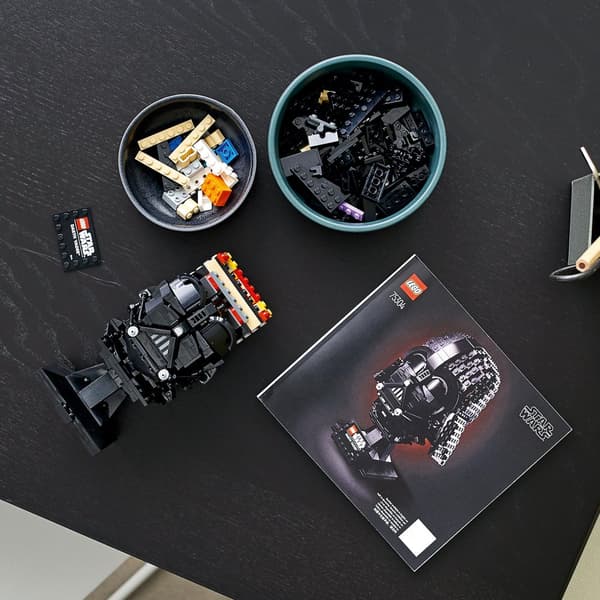 Klocki Star Wars 75304 Hełm Dartha Vadera