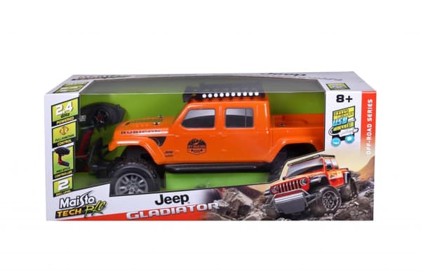 MAISTO TECH 1:6 automodel 28" 2020 Jeep Gladiatior, 81603