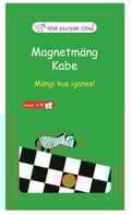Miniatyrbilde 1 av 5: PURPLE COW travel game Checkers, 797