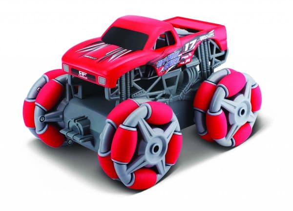 MAISTO TECH RC auto Cyklone Monster, 82521