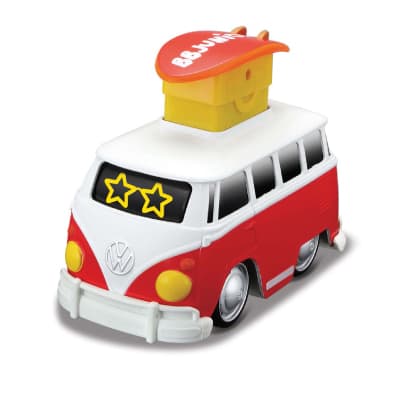 BB JUNIOR Volkswagen Press & Go, 16-85110