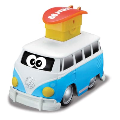 BB JUNIOR Volkswagen Press & Go, 16-85110