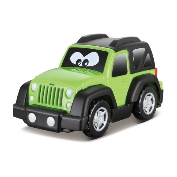 BB JUNIOR Jeep My 1st Collection, 16-85100