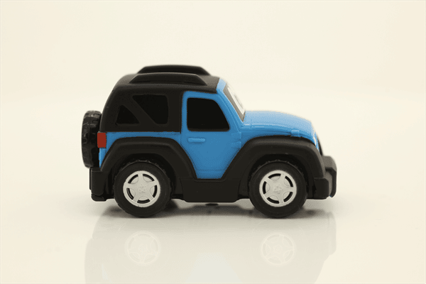 BB JUNIOR cars set My 1st Collection, 4 pcs., 16-85125