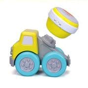 BB JUNIOR cement mixer truck Drive 'N Rock, 16-89032