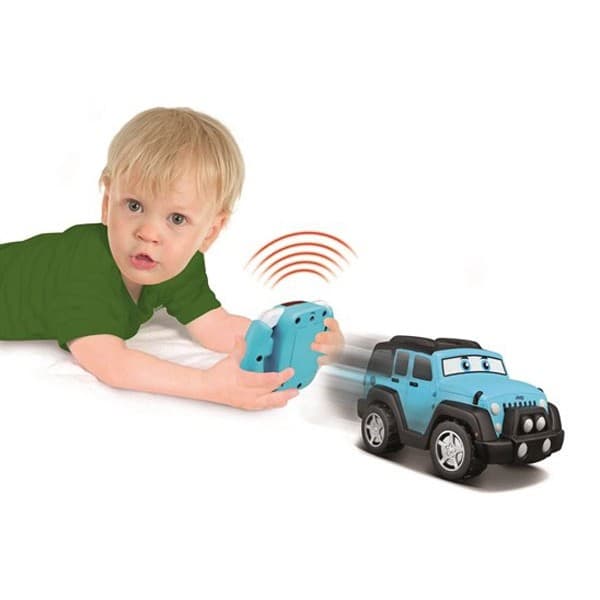 BB JUNIOR car Jeep Lil Driver, 16-82301