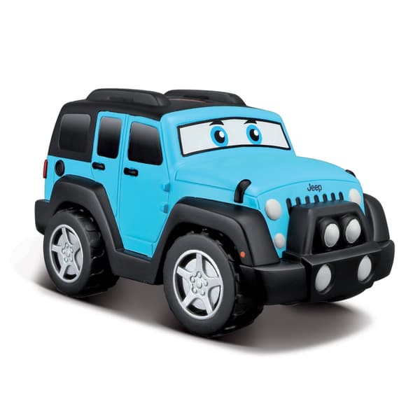 BB JUNIOR car Jeep Lil Driver, 16-82301