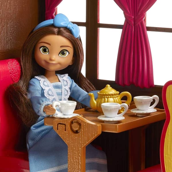 Mattel Dreamworks Spirit Train Adventure