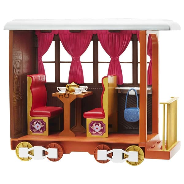 Mattel Dreamworks Spirit Train Adventure