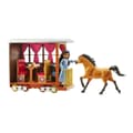 Miniatyrbild 1 av 3: Mattel Dreamworks Spirit Train Adventure