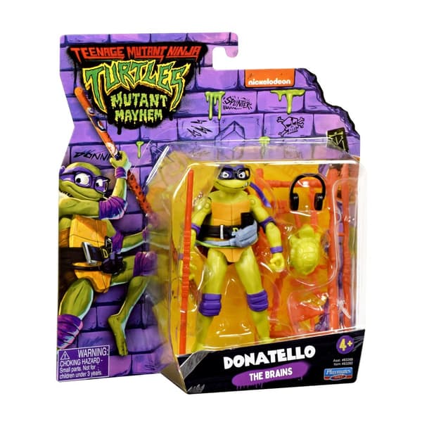 TMNT basic figure Donatello, 83282