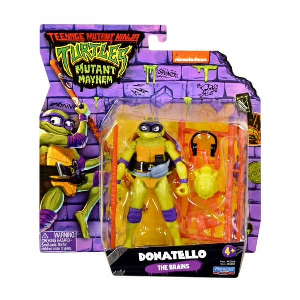 TMNT basic figure Donatello, 83282