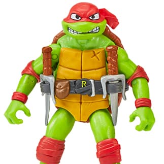 TMNT basic figure Raphael, 83284